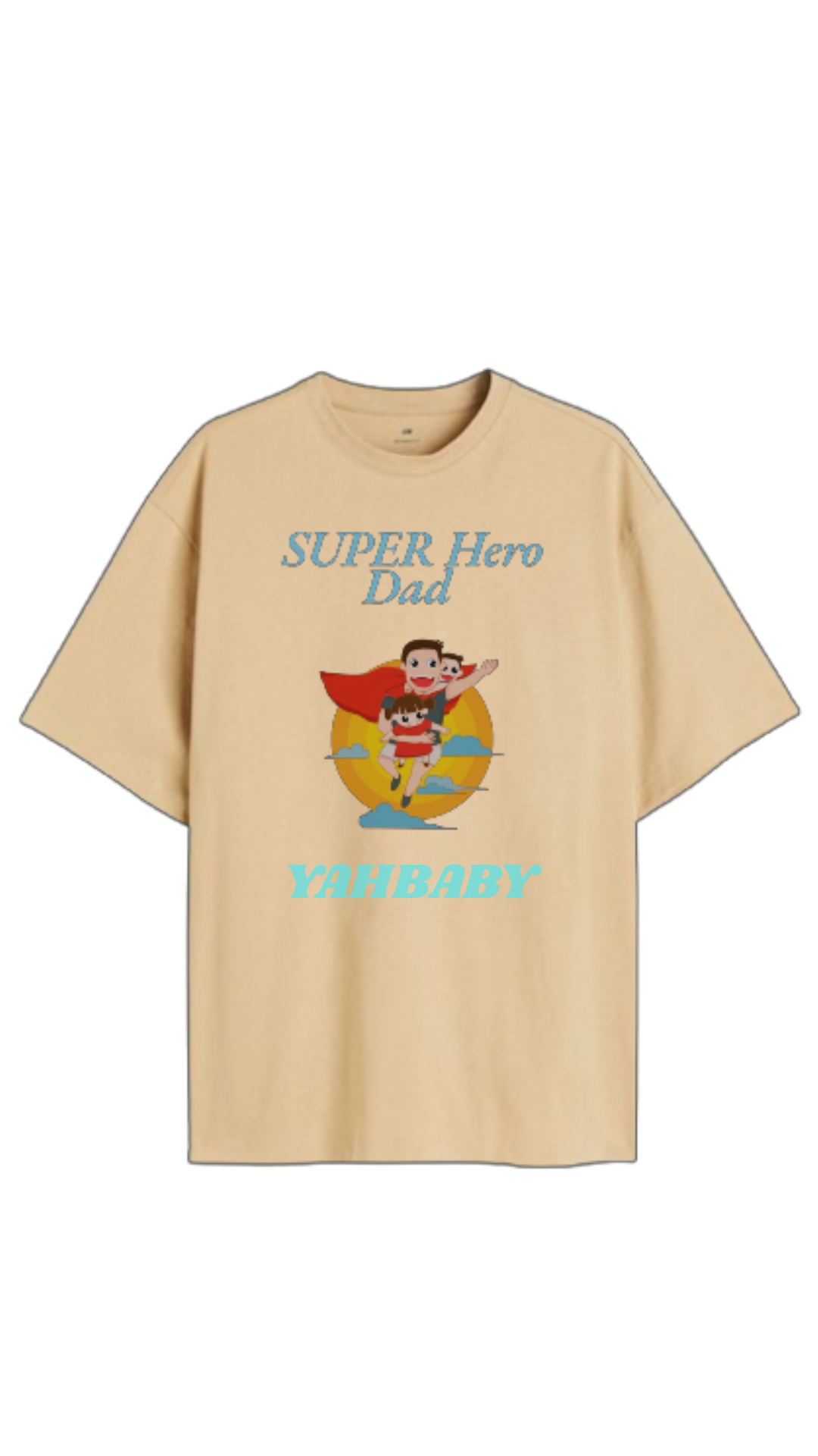 Super Hero Dad